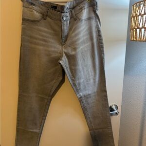 Kut from the Kloth Charcoal Jeans